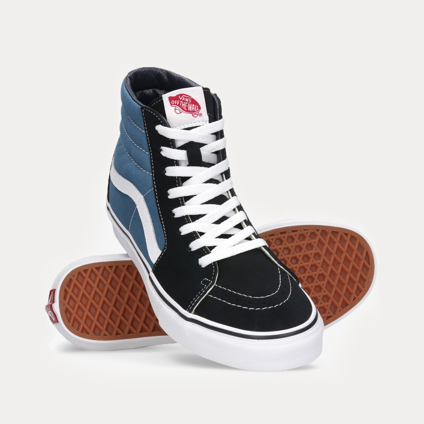 Дамски маратонки VANS UA SK8-HI  vn000d5invy1 цвят син