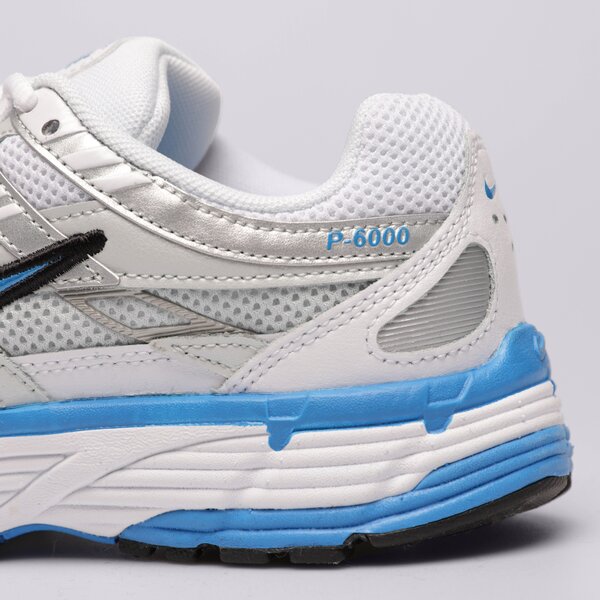 Дамски маратонки NIKE WMNS P-6000 fd9876-100 цвят бял