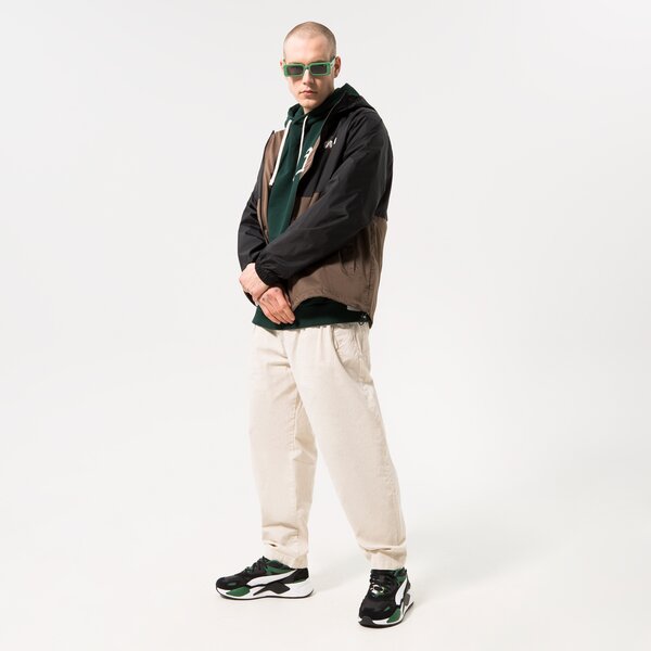 Мъжки суичър NEW ERA СУИТЧЪР С КАЧУЛКА HERITAGE ATHLETIC OAKLAND ATHLETIC 60332231 цвят зелен