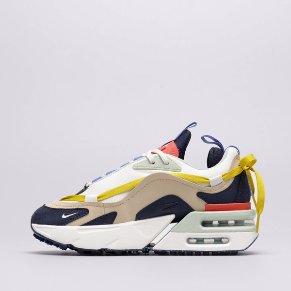 Дамски маратонки NIKE AIR MAX FURYOSA cz4149-200 цвят многоцветен