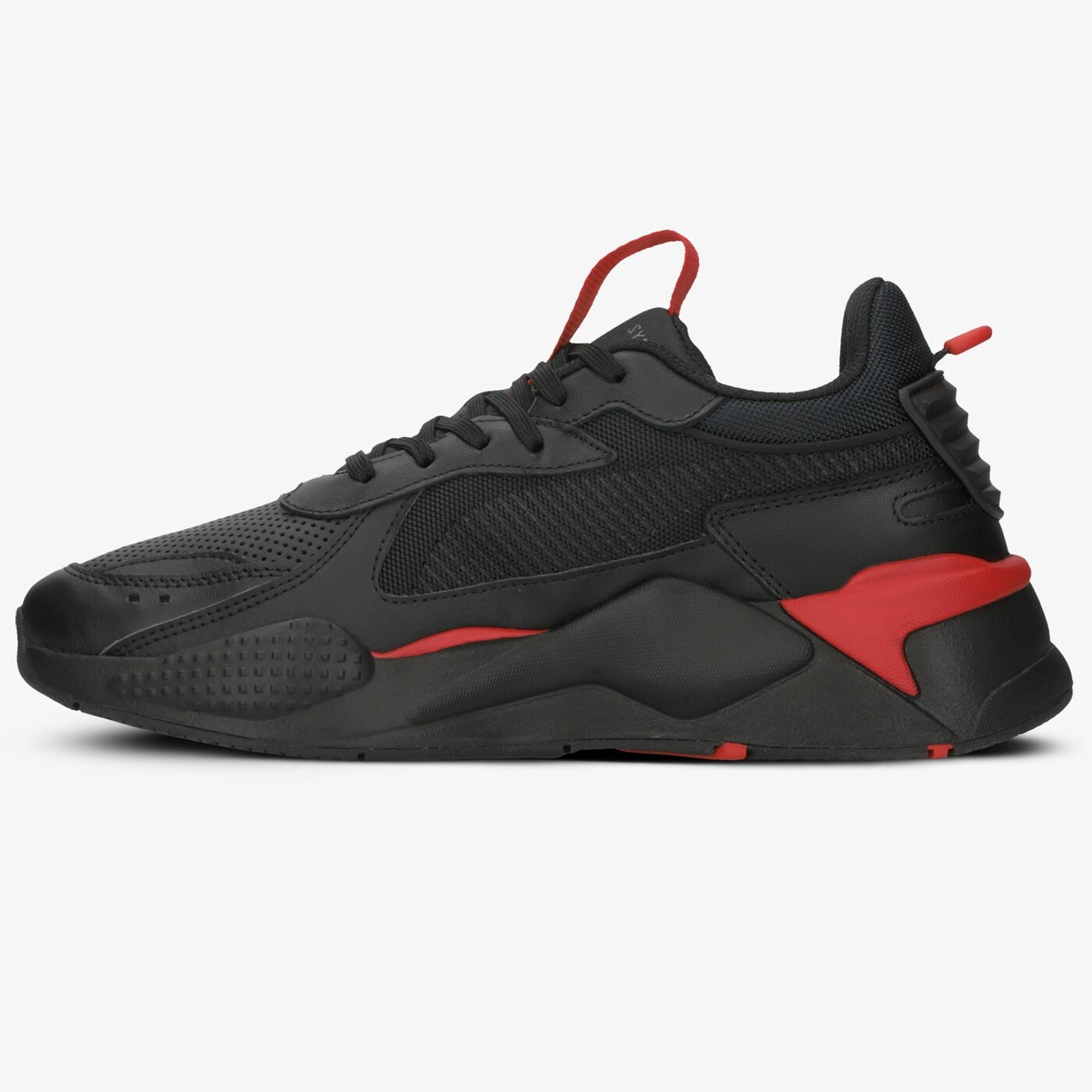 Мъжки маратонки PUMA RS-X WINTERIZED 37052204 цвят черен