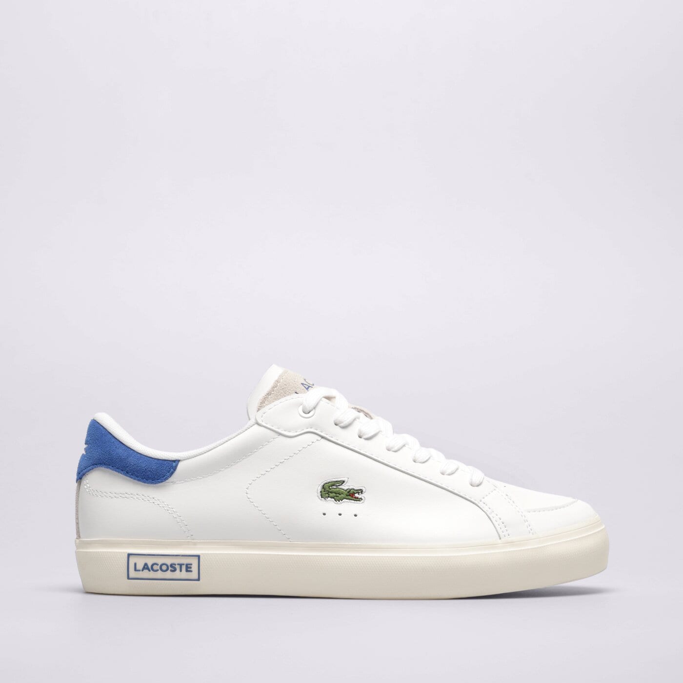 Мъжки маратонки LACOSTE POWERCOURT 123 2 SMA 745sma0042x96 цвят бял