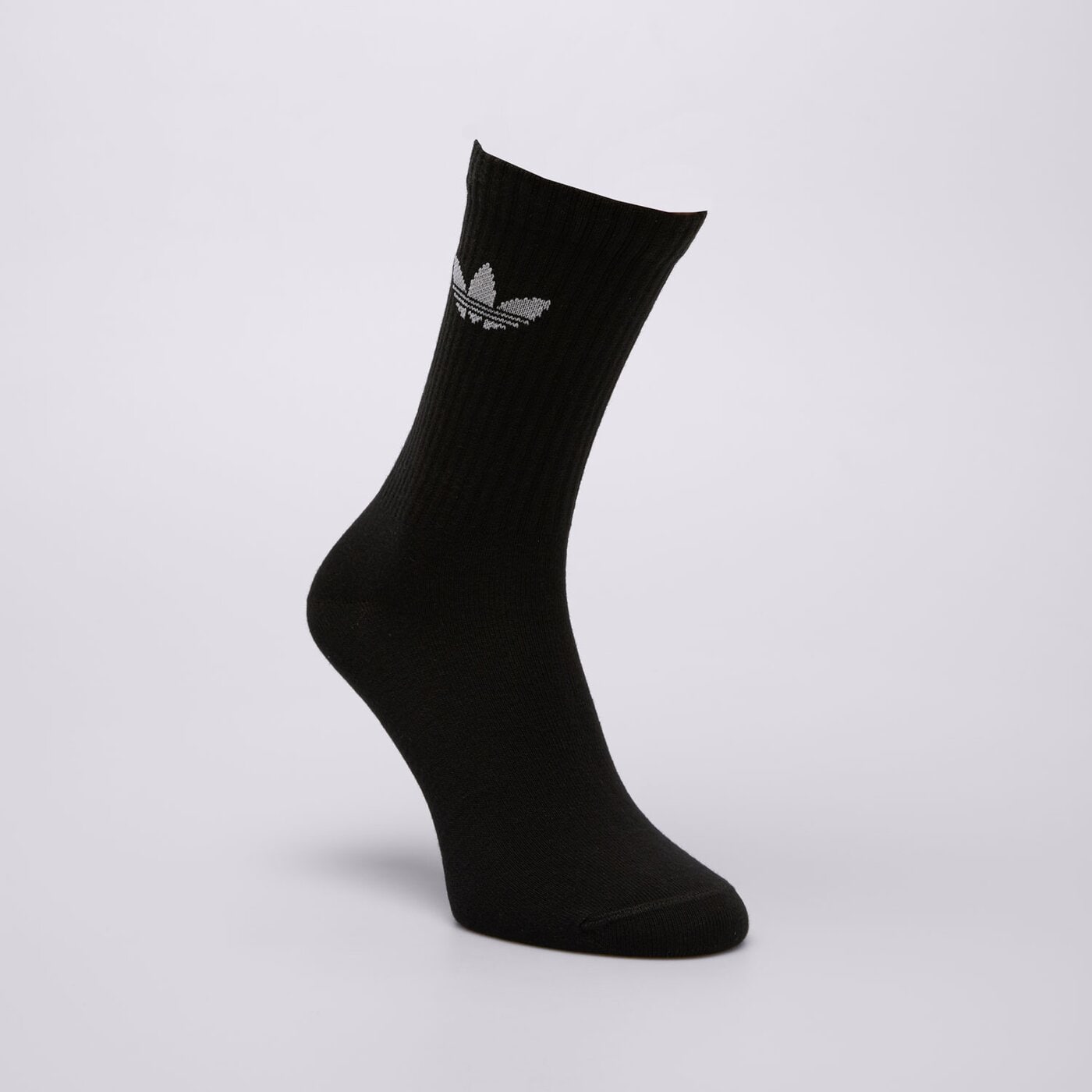 Дамски чорапи ADIDAS ЧОРАПИ RUFFLE CREW 2P jx5210 цвят многоцветен