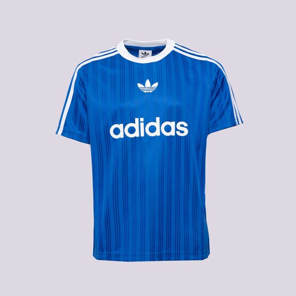 Детска тениска ADIDAS ТЕНИСКА TEE jc7310 цвят син