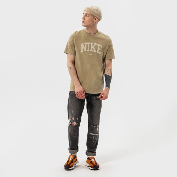 Мъжка тениска NIKE ТЕНИСКА M NSW ARCH SS TEE ESS dc0724-297 цвят каки