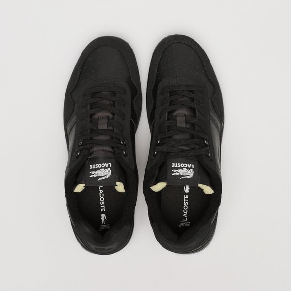 Мъжки маратонки LACOSTE T-CLIP 123 1 SMA 745sma003302h цвят черен