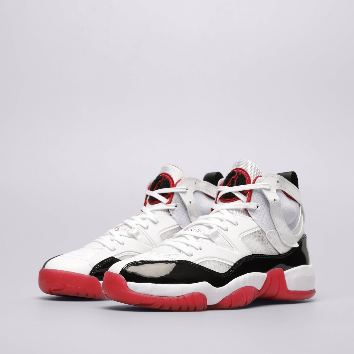 Мъжки маратонки JORDAN JUMPMAN TWO TREY  do1925-106 цвят бял