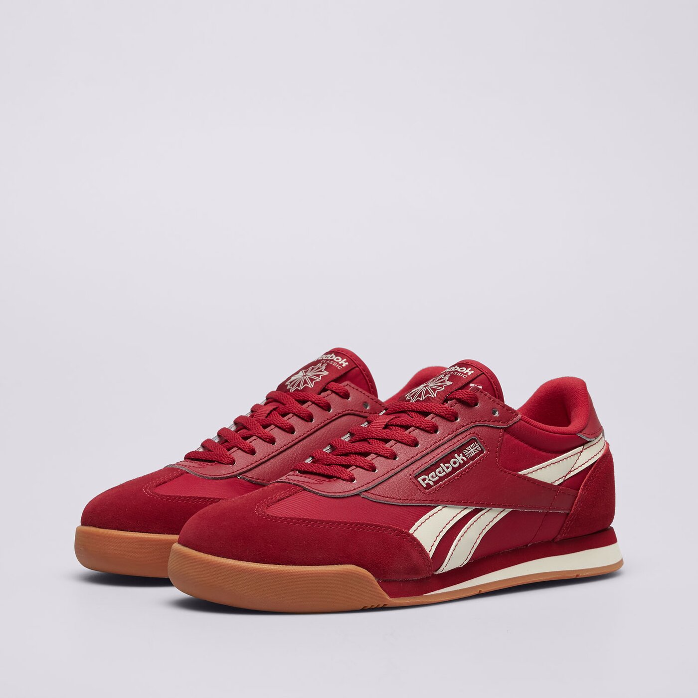 Дамски маратонки REEBOK CAMPIO XT 100230335 цвят червен