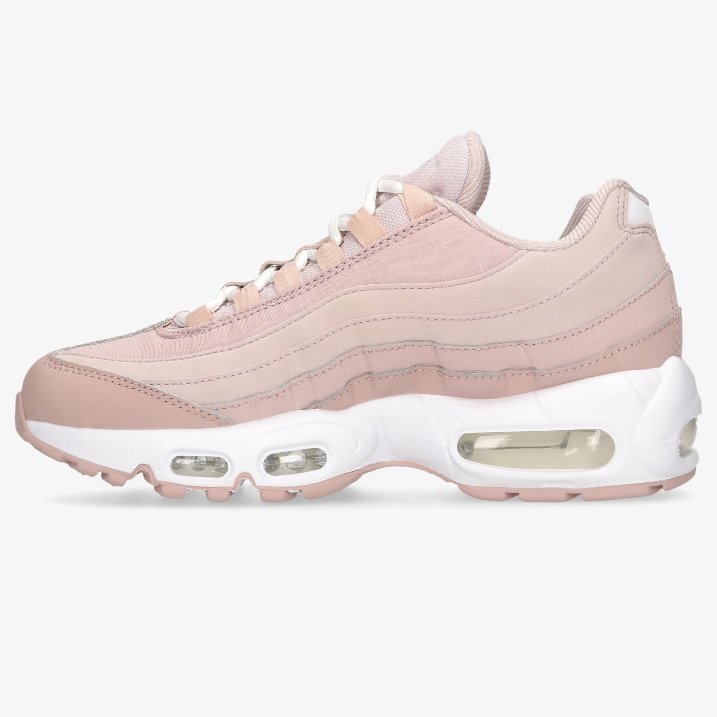 Дамски маратонки NIKE W AIR MAX 95 dj3859-600 цвят розов