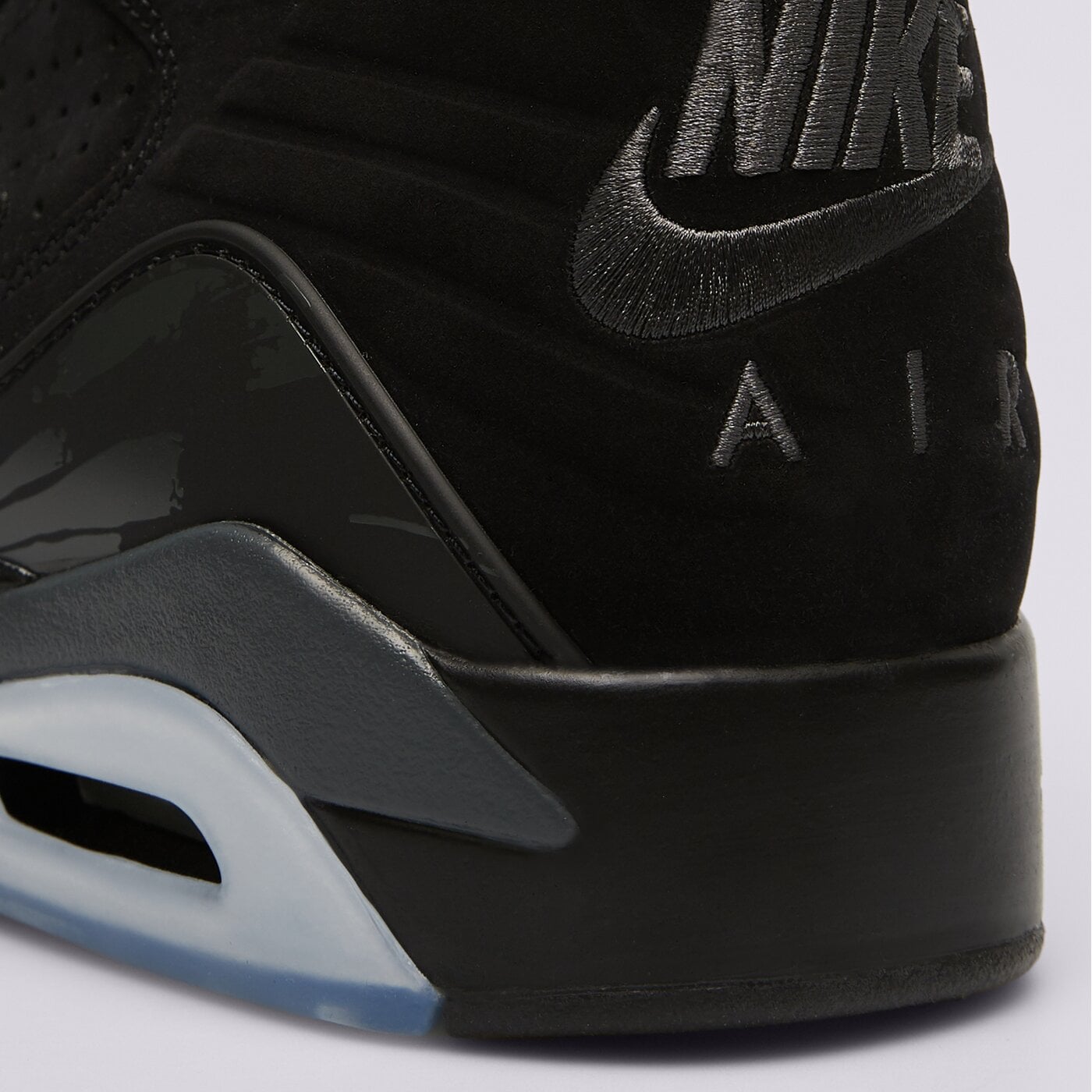 Мъжки маратонки JORDAN JUMPMAN MVP  dz4475-001 цвят черен