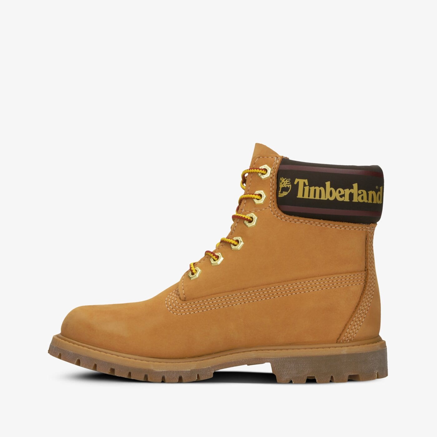 Дамски боти TIMBERLAND PREMIUM 6 INCH BOOT L/F- W  tb0a25mk2311 цвят жълт