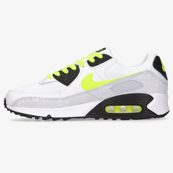 Мъжки маратонки NIKE AIR MAX 90  db0625-100 цвят бял