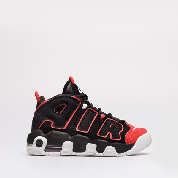 Детски маратонки NIKE AIR MORE UPTEMPO KC BG fb1344-001 цвят черен
