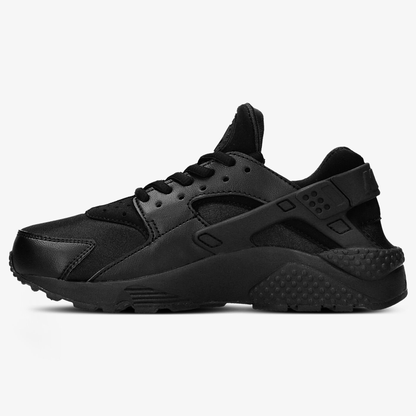 Дамски маратонки NIKE WMNS AIR HUARACHE RUN  634835-012 цвят черен