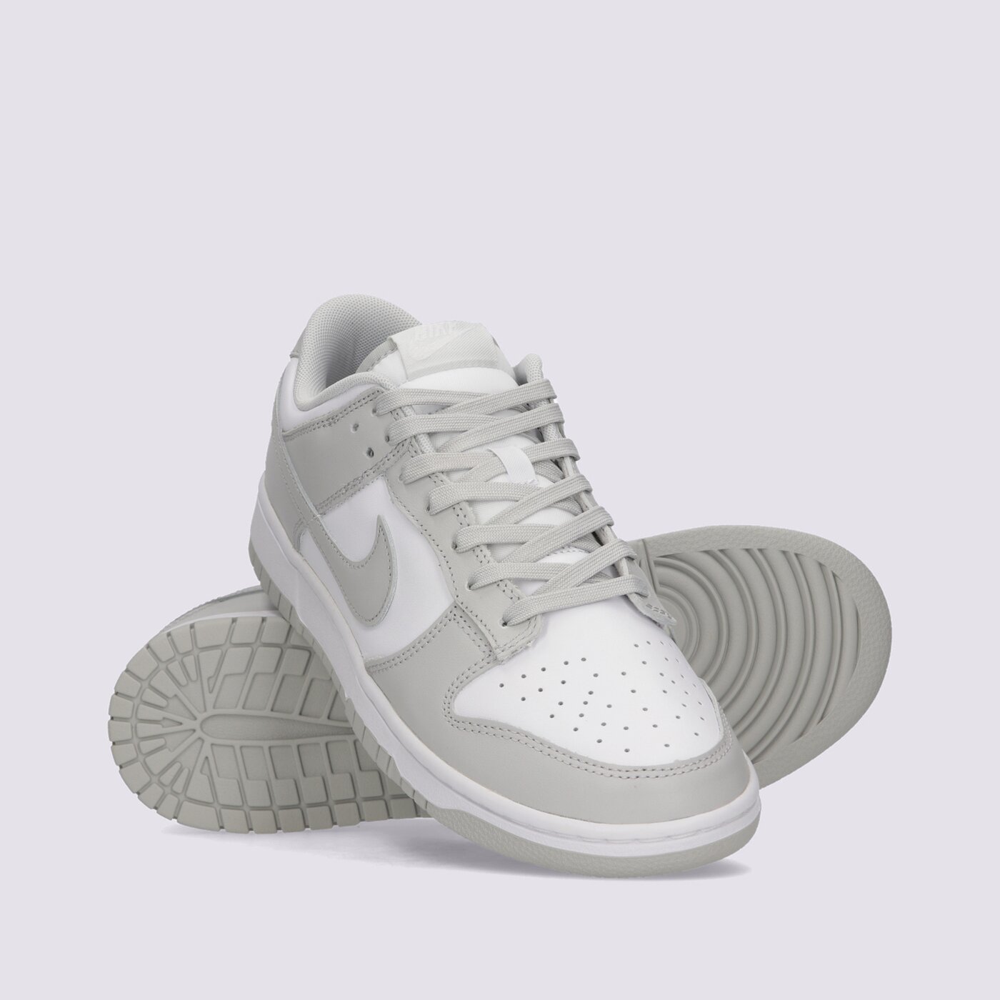 Мъжки маратонки NIKE DUNK LOW RETRO dd1391-103 цвят бял