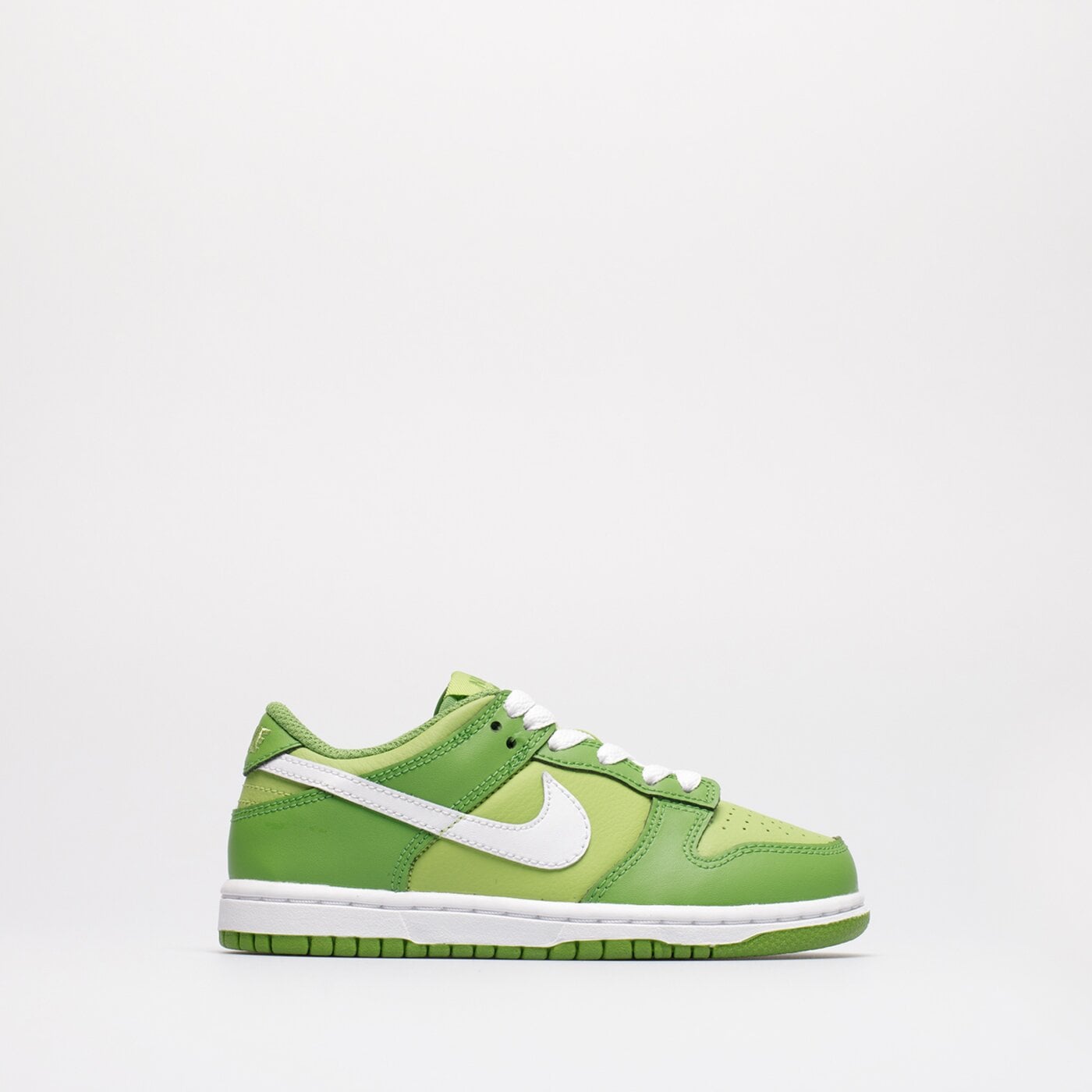 Детски маратонки NIKE DUNK LOW dh9756-301 цвят зелен