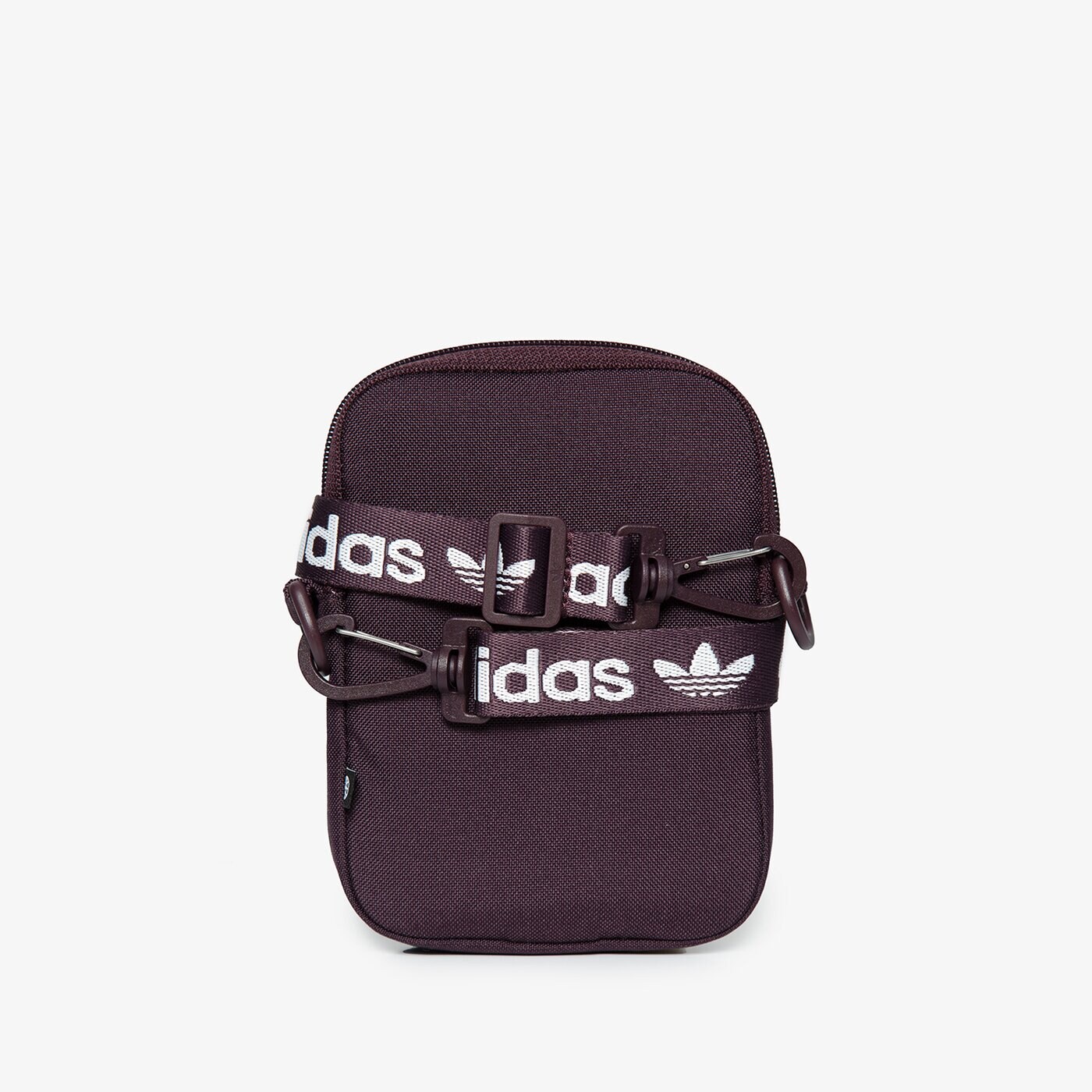 Дамски сак ADIDAS ЧАНТА AC FESTIVAL BAG hk2632 цвят кафяв