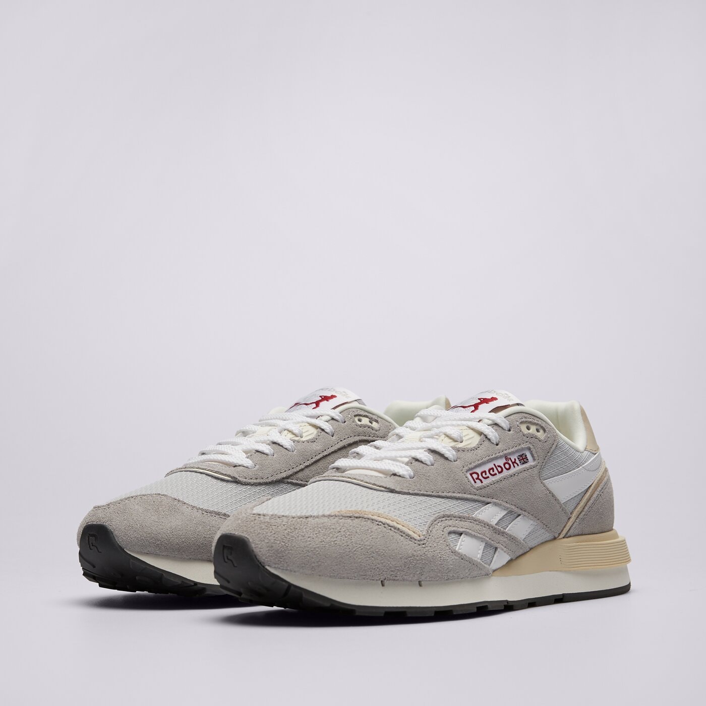 Мъжки маратонки REEBOK CLASSIC NYLON 89 100230499 цвят сив