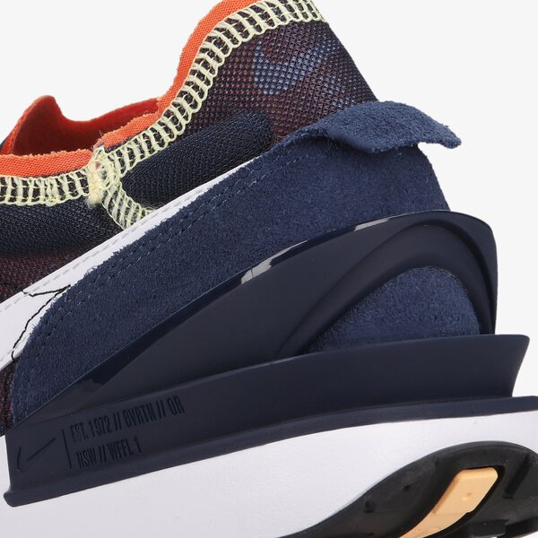 Мъжки маратонки NIKE WAFFLE ONE da7995-401 цвят тъмносин