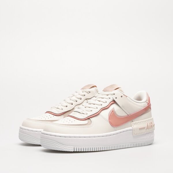 Дамски маратонки NIKE W AF1 SHADOW dz1847-001 цвят бежов