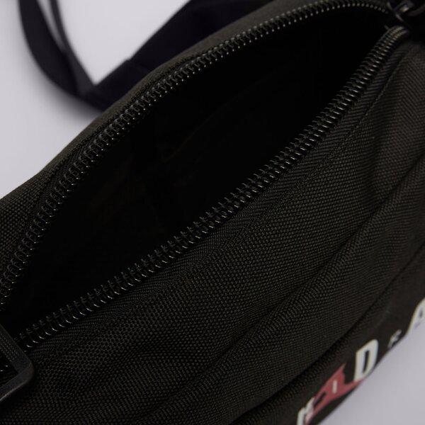 Дамска чанта за кръст NIKE HAD ЧАНТА JAM HBR CROSSBODY BAG sm9031-023 цвят черен
