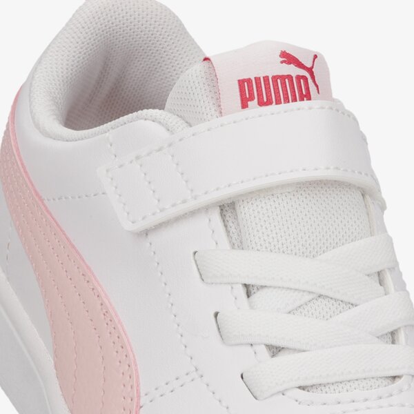 Детски маратонки PUMA RICKIE AC PS 38583606 цвят бял