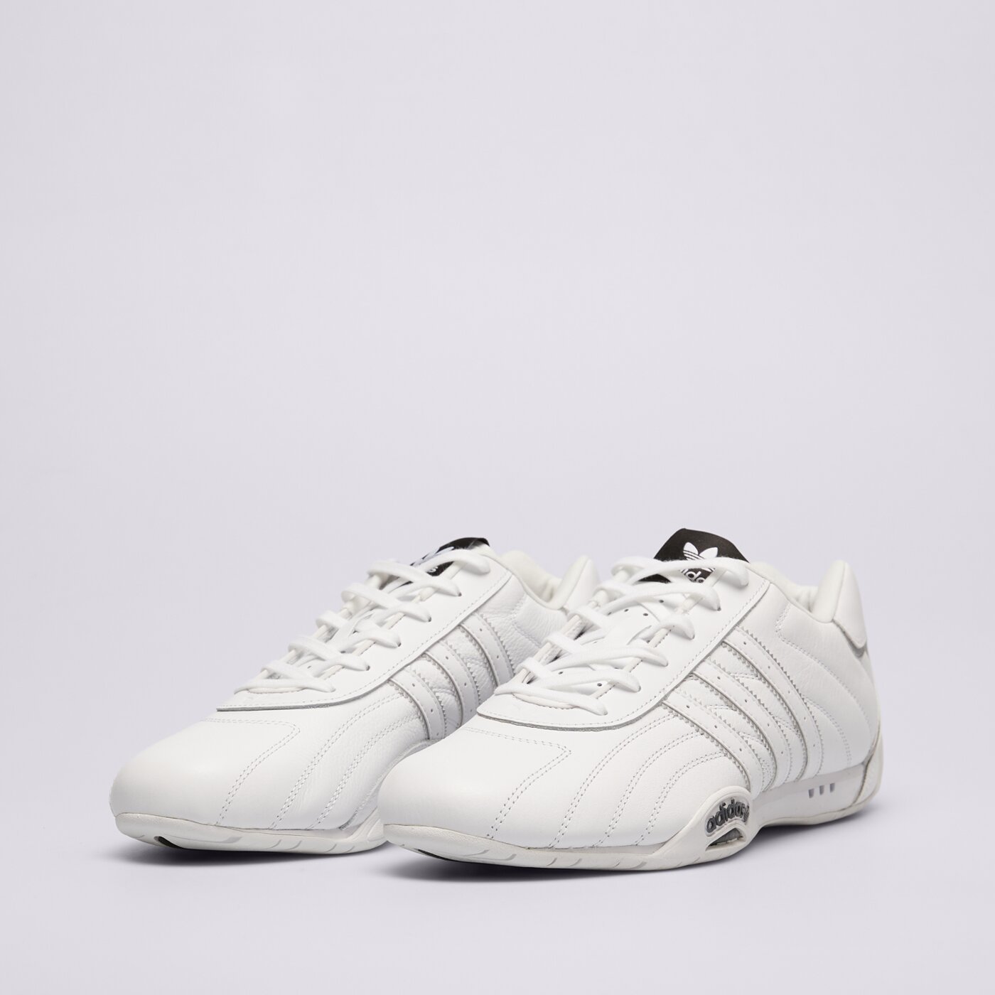 Мъжки маратонки ADIDAS ADIRACER LO jq5720 цвят бял