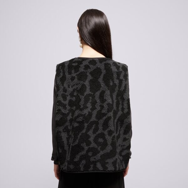  NIKE ЕЛЕК W NSW STREET SHERPA VEST hv2073-010 цвят черен