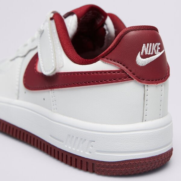 Детски маратонки NIKE FORCE 1 LOW EASYON fn0237-105 цвят бял