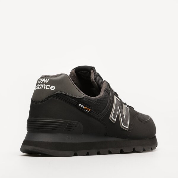 Мъжки маратонки NEW BALANCE 574  ml574dk2 цвят черен