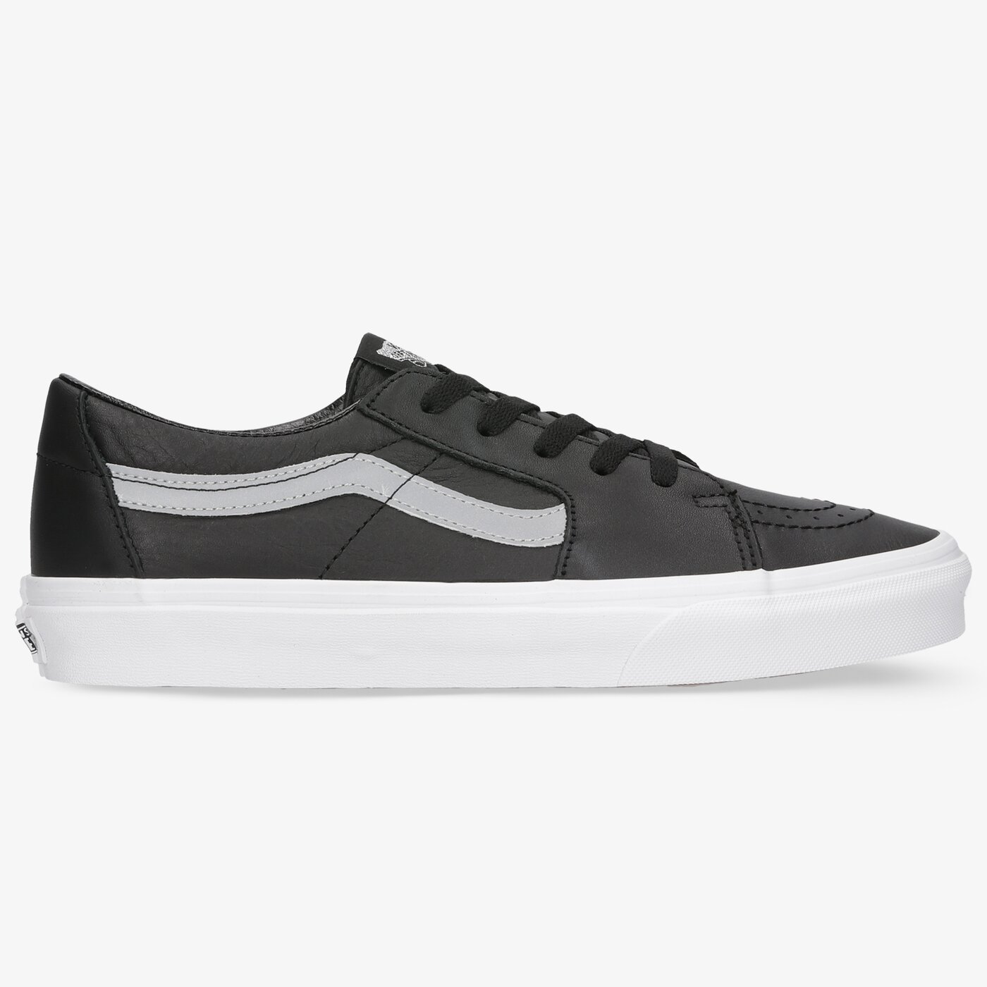 Мъжки маратонки VANS SK8-LOW vn0a4uuksig1 цвят черен