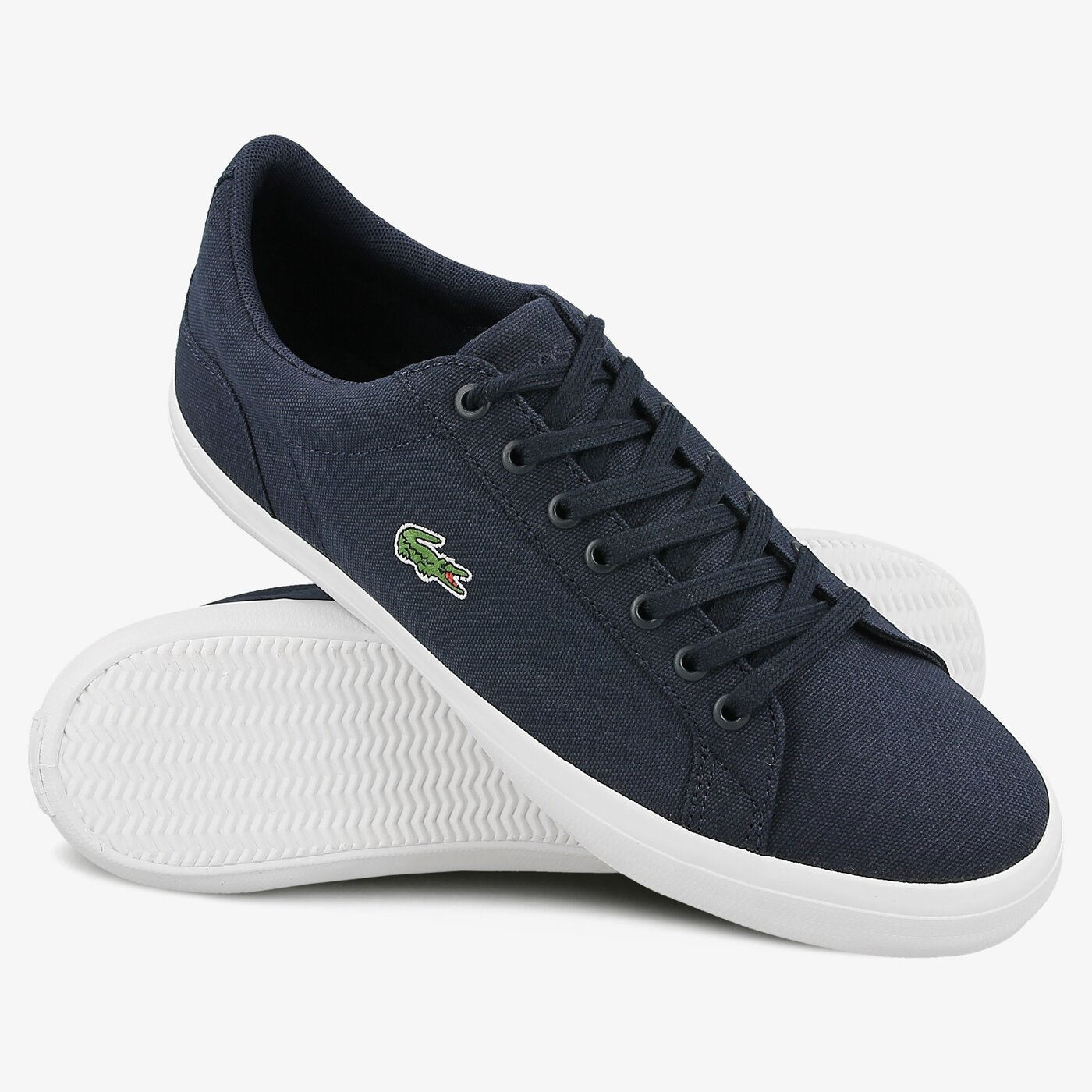 Мъжки маратонки LACOSTE LEROND BL 2 CMA 733cam1033003 цвят тъмносин