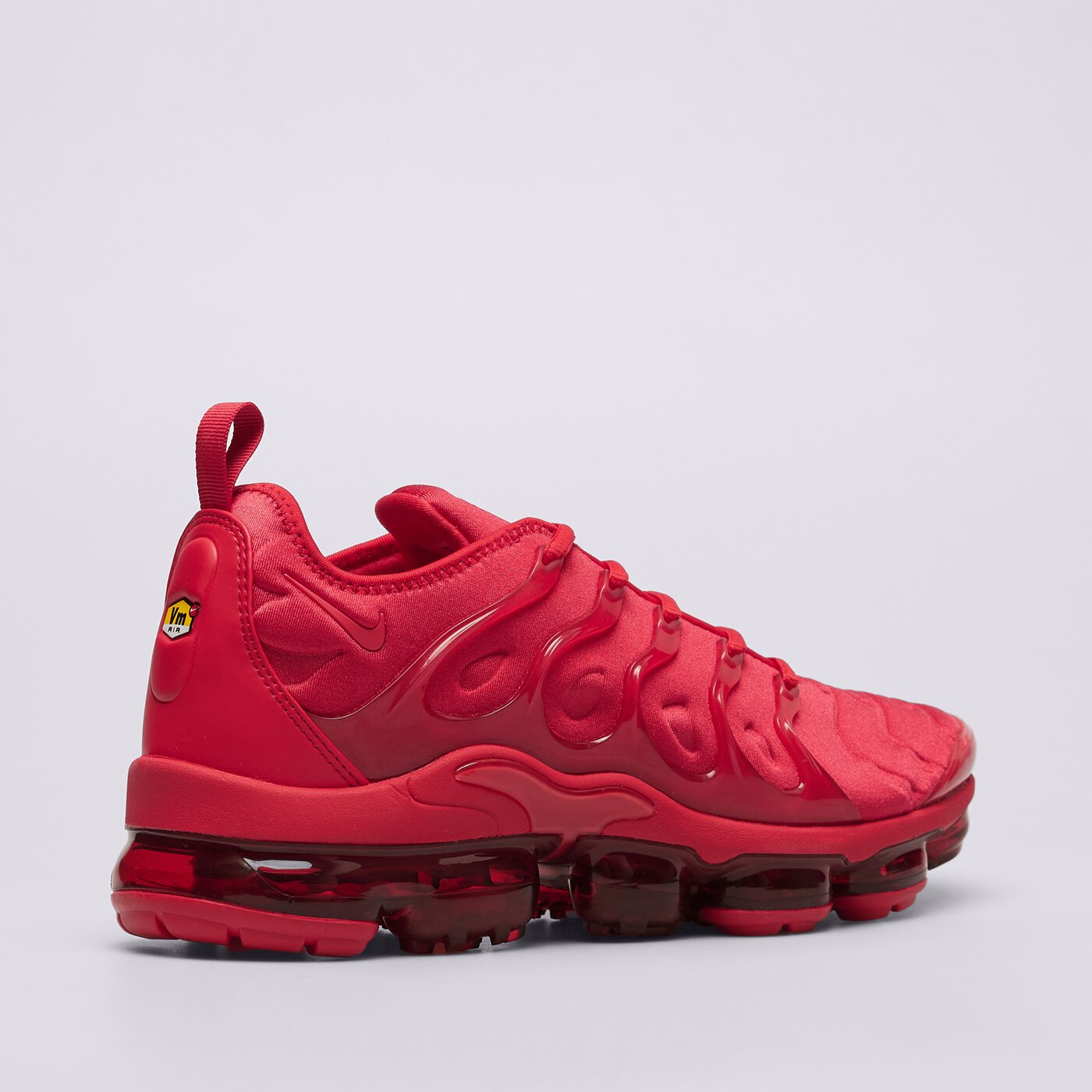Мъжки маратонки NIKE AIR VAPORMAX PLUS cw6973-600 цвят червен