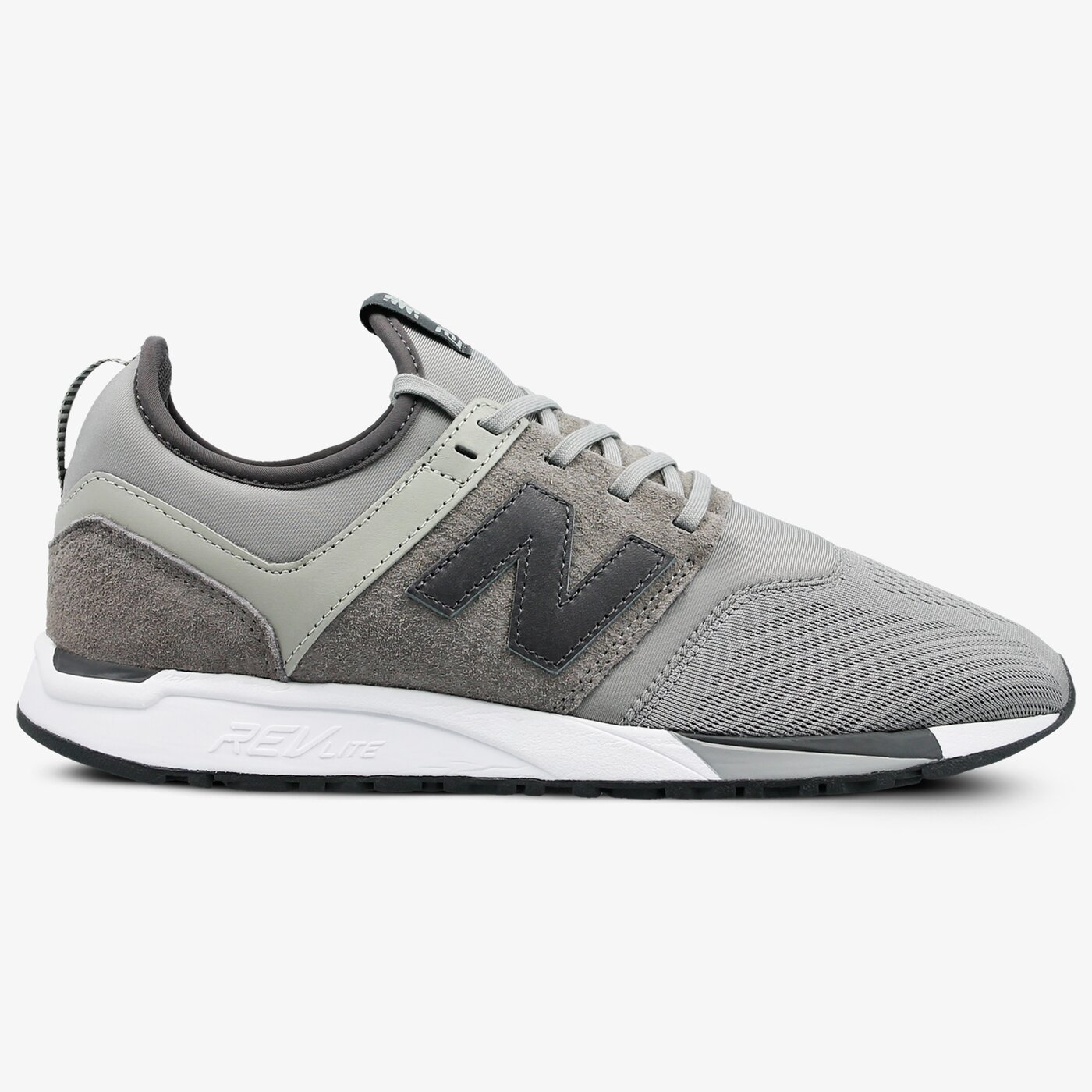 Мъжки маратонки NEW BALANCE MRL247SD mrl247sd цвят сив