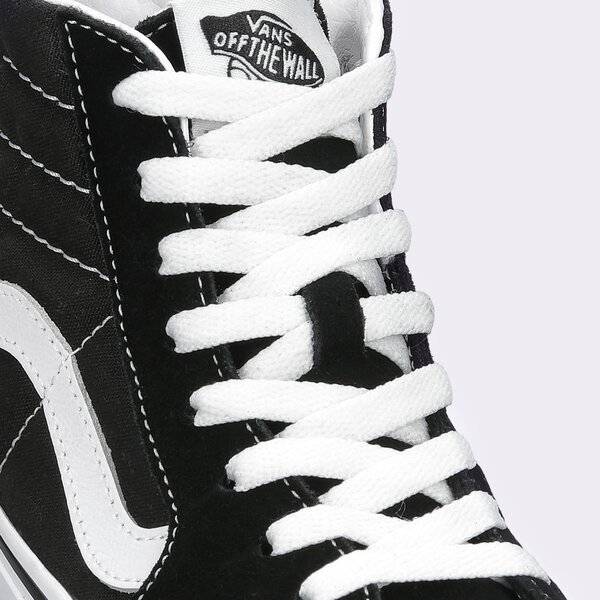 Дамски маратонки VANS UA SK8-HI PLATFORM 2.0 vn0a3tkn6bt1 цвят черен