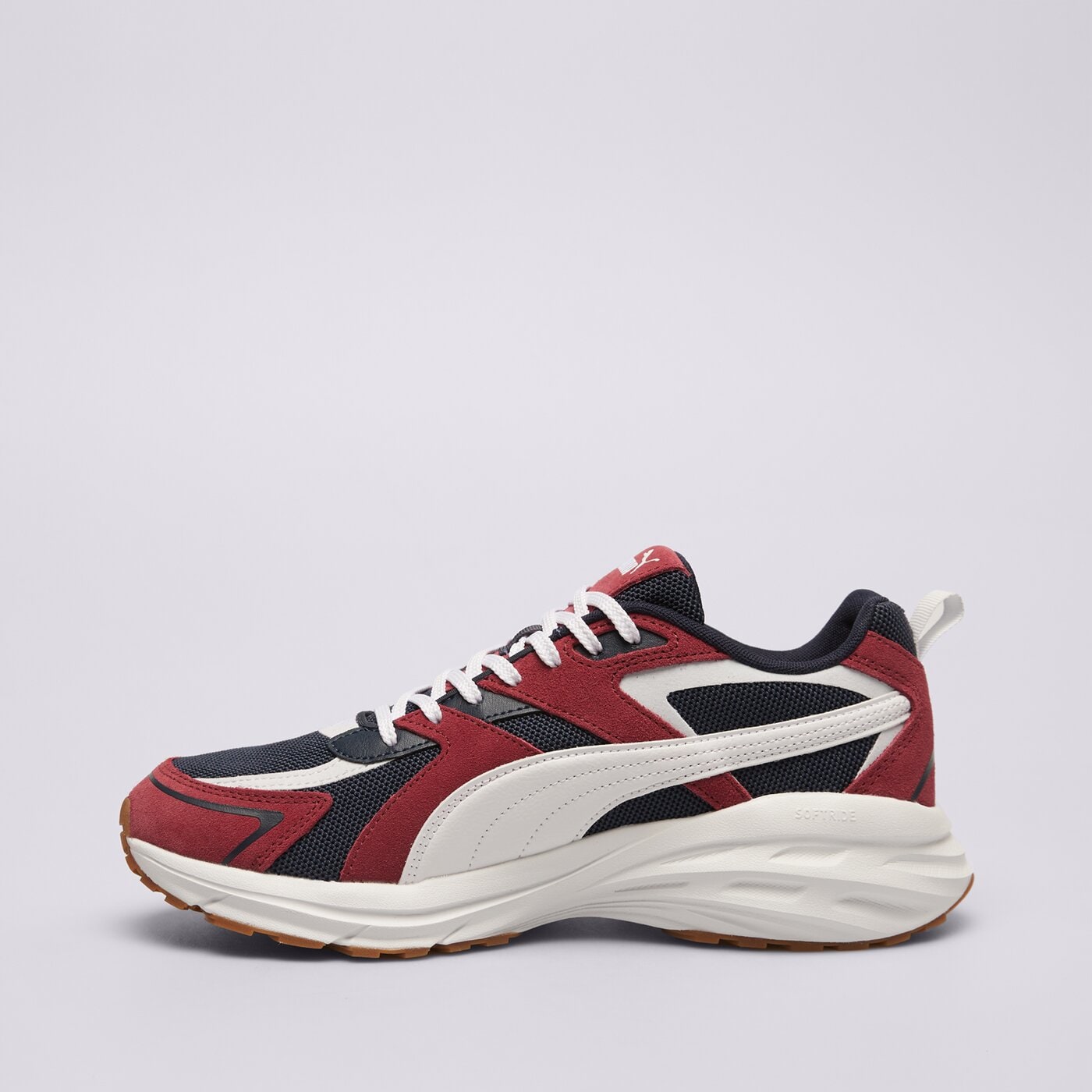 Мъжки маратонки PUMA HYPNOTIC LS 39529505 цвят червен