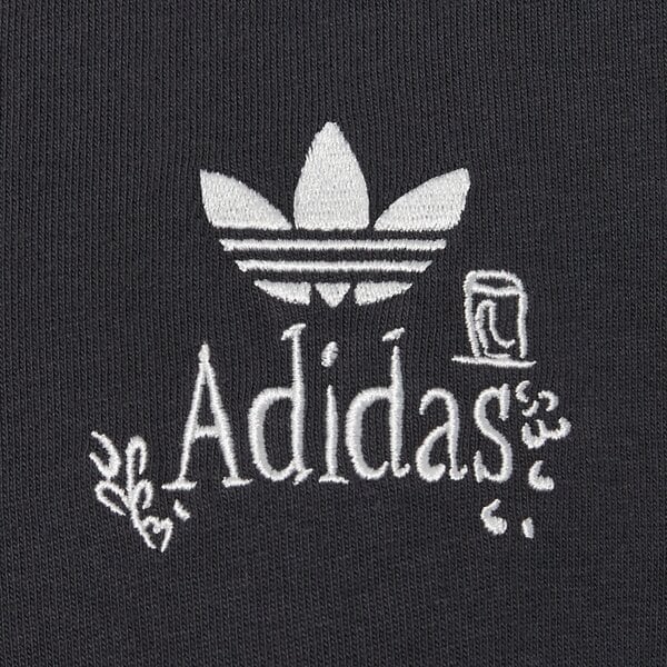 Мъжка тениска ADIDAS ТЕНИСКА SUPPER CLUB TEE hy2062 цвят сив