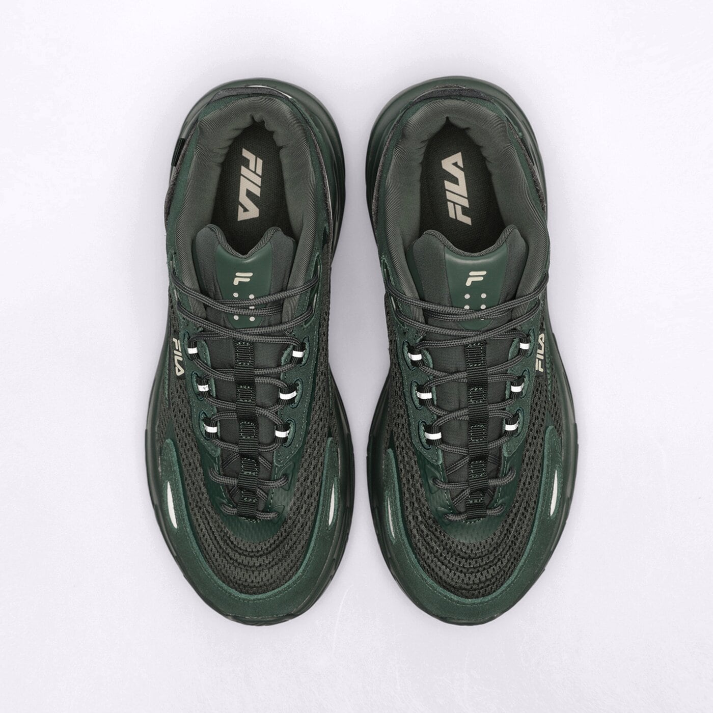 Мъжки маратонки FILA INSTINX EVO 1rm02314375 цвят зелен