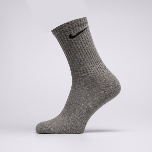 Дамски чорапи NIKE 3-PACK CUSHIONED CREW SOCKS sx7664-964 цвят многоцветен