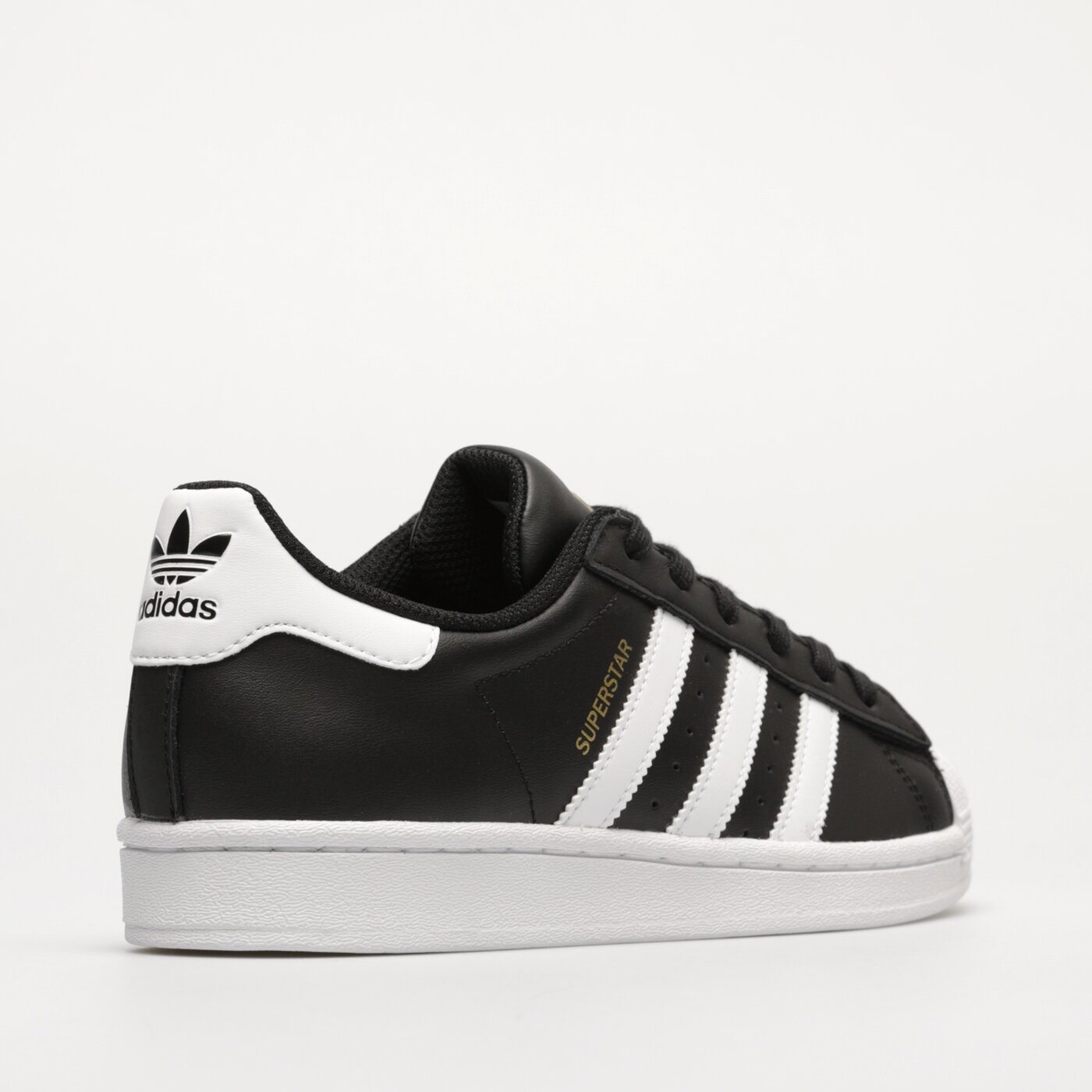 Дамски маратонки ADIDAS SUPERSTAR  id4636 цвят черен