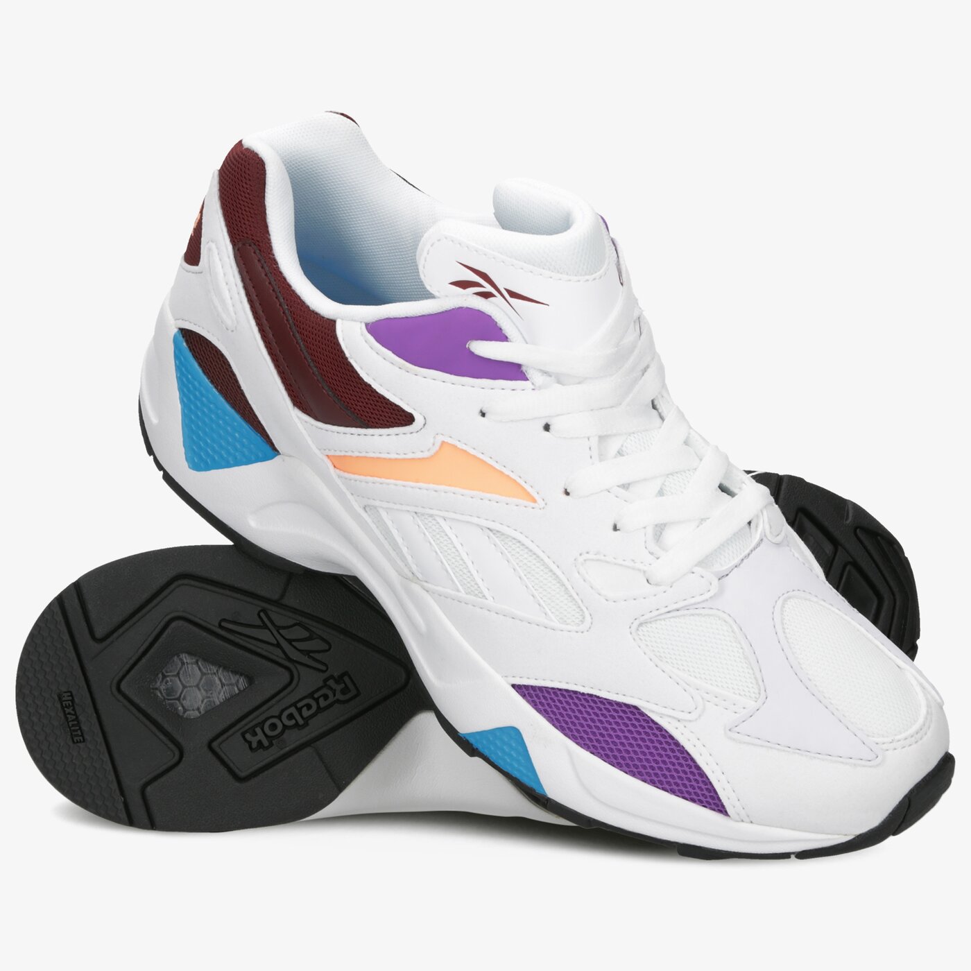 Мъжки маратонки REEBOK AZTREK 96 REINVENTED ef7620 цвят бял