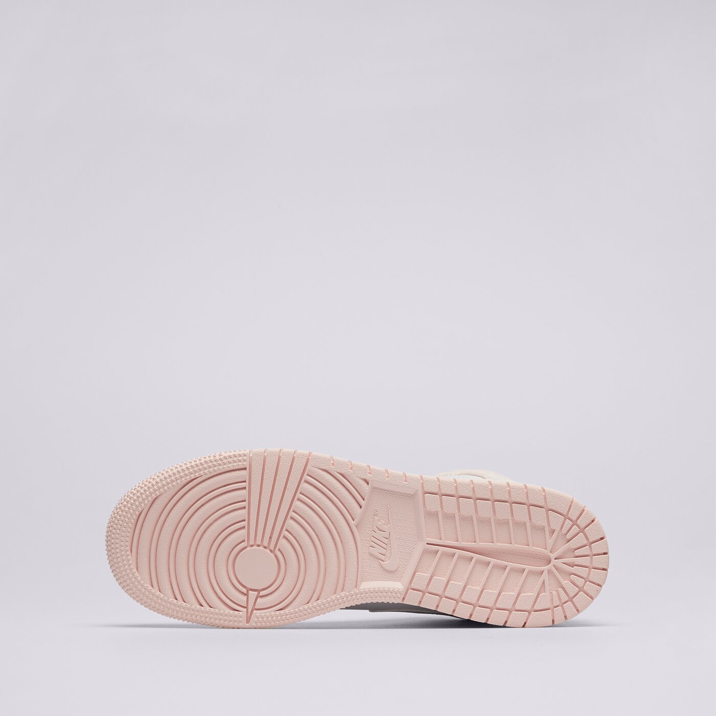 Детски маратонки AIR JORDAN 1 MID  fd8780-601 цвят розов