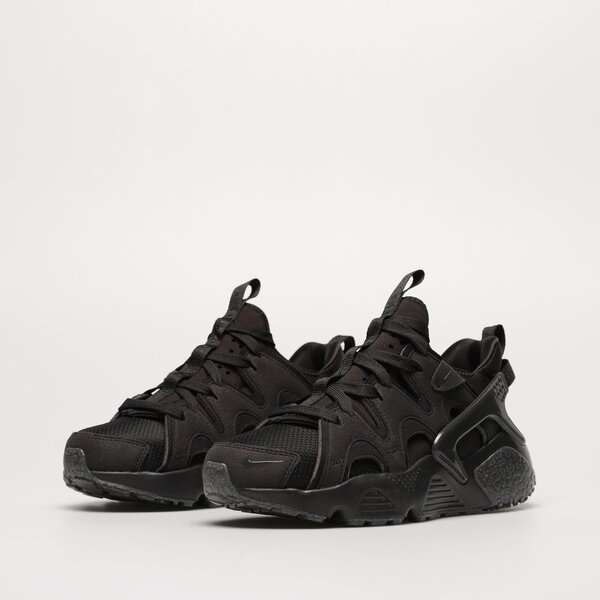 Дамски маратонки NIKE WMNS AIR HUARACHE CRAFT fd2012-001 цвят черен