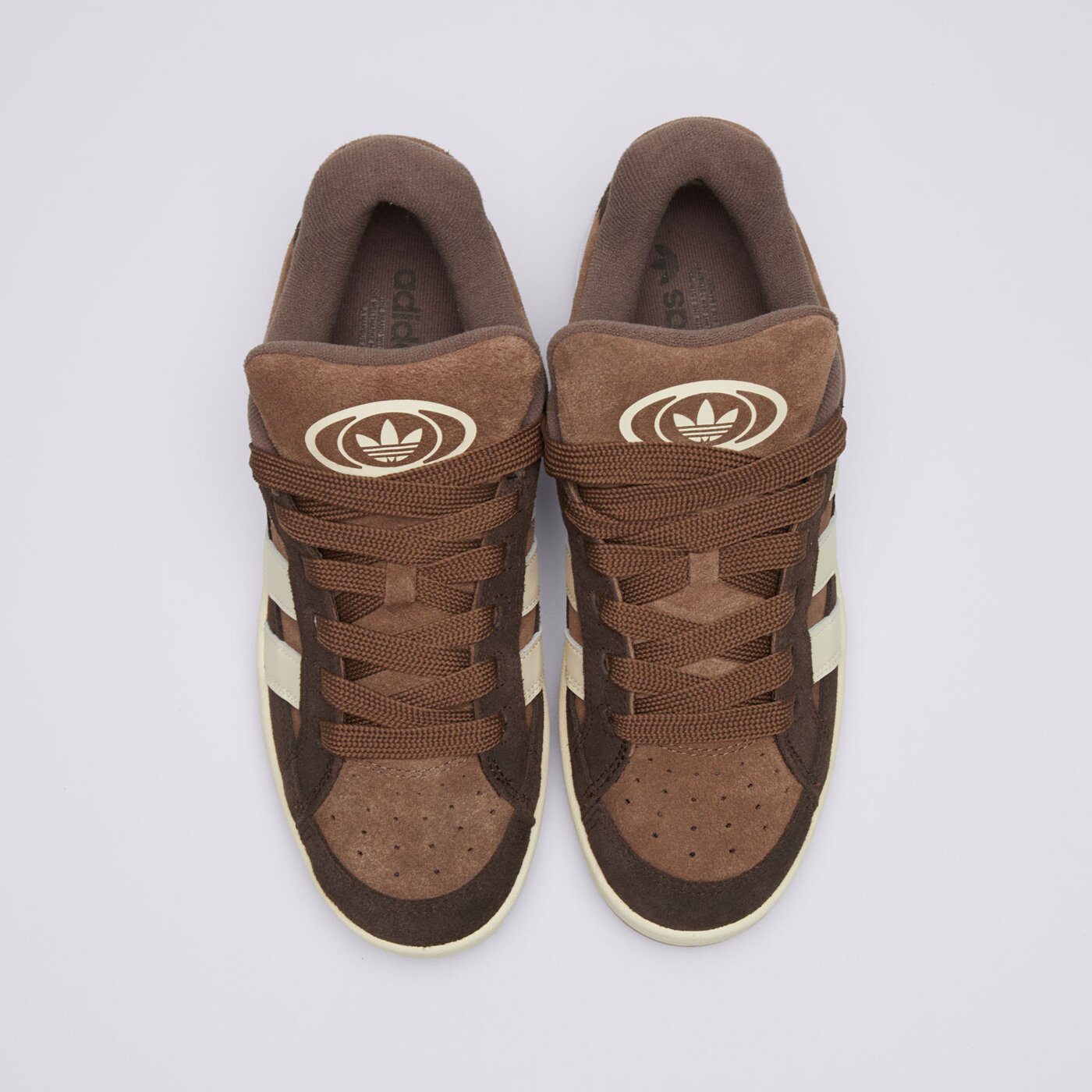 Мъжки маратонки ADIDAS CAMPUS 00S  jq8367 цвят кафяв