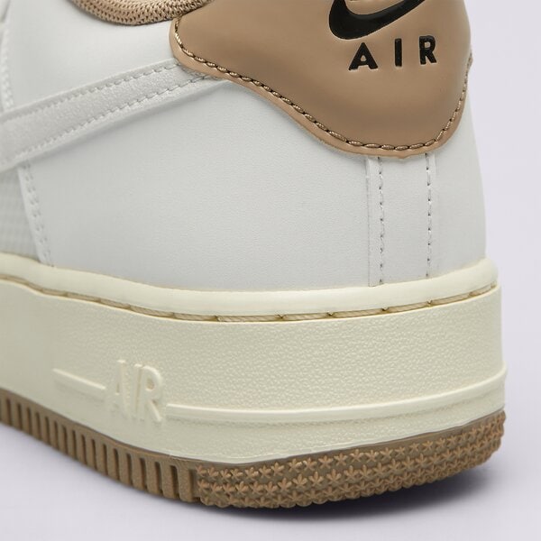 Детски маратонки NIKE AIR FORCE 1 LV8 hf6924-100 цвят бял