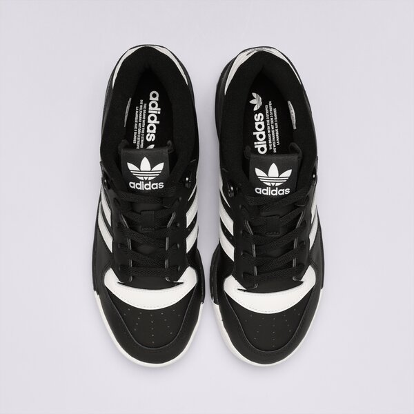 Мъжки маратонки ADIDAS RIVALRY LOW fz6327 цвят черен