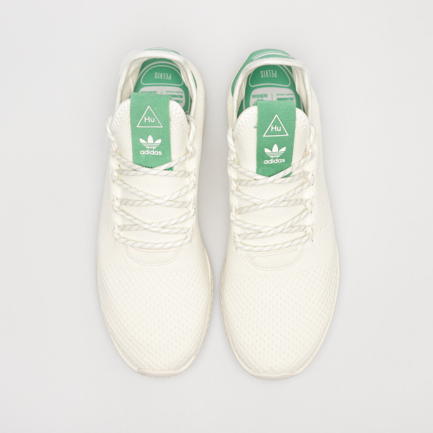 Мъжки маратонки ADIDAS PW TENNIS HU gz3922 цвят бял