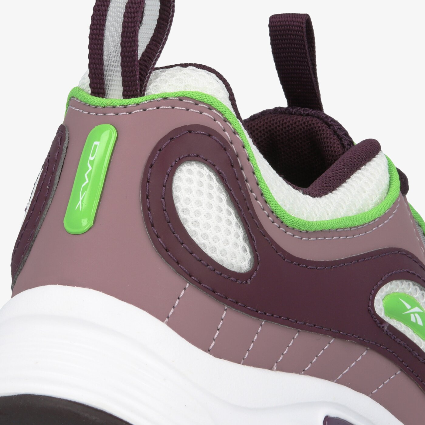 Дамски маратонки REEBOK DAYTONA DMX II dv7354 цвят виолетов