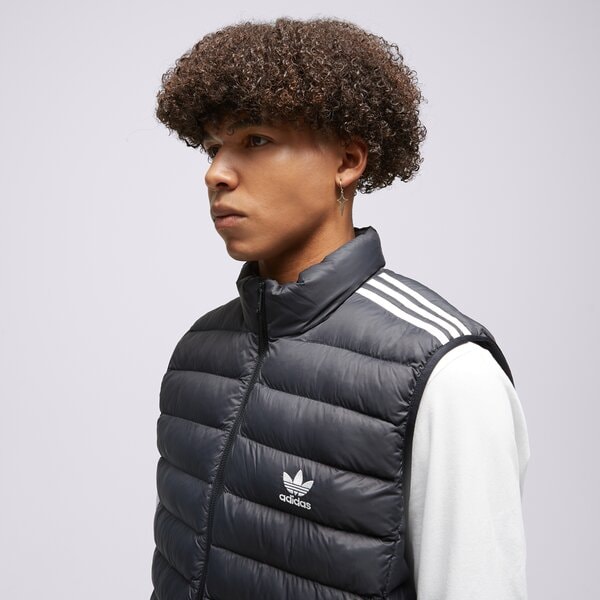  ADIDAS ЕЛЕК PADDED VEST hz0686 цвят черен