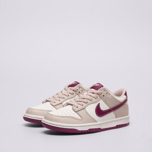 Детски маратонки NIKE DUNK LOW fb9109-104 цвят бял